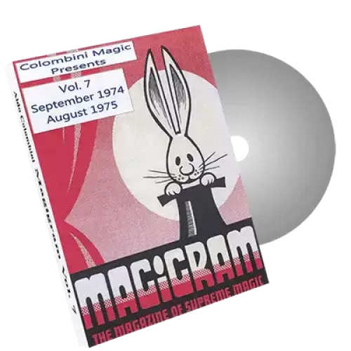 Magigram 7 by Aldo Colombini