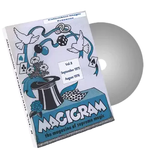 Magigram 8 by Aldo Colombini
