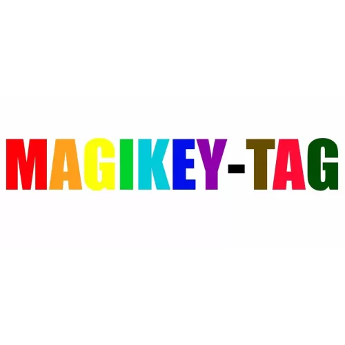 Magikey-Tag by Emerson Rodrigues