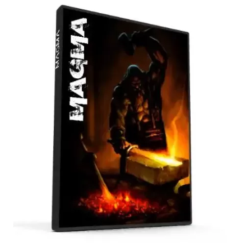 Magma by Mentalbuster
