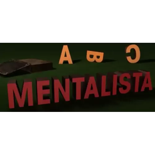 Mago Larry – Abc Mentalista by Bronzini