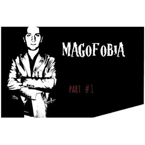 Magofobia by Sandro Loporcaro