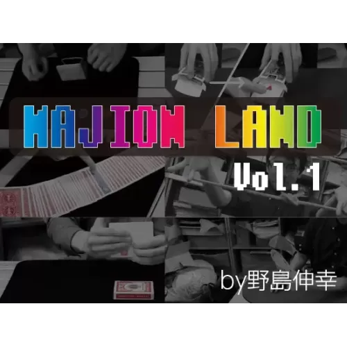 Majion Land Vol 1 by Nojima