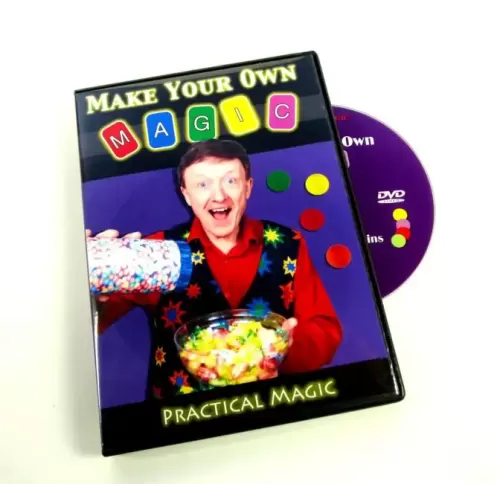Make Your Own Magic by David Tomkins