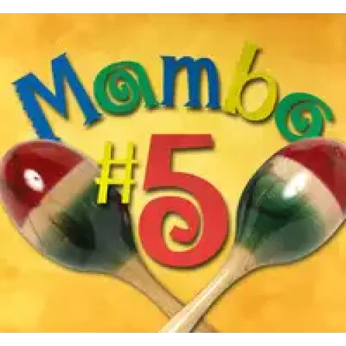 Mambo #5 by Oz Pearlman