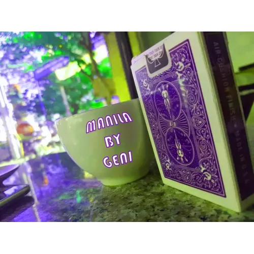 Manila by Geni