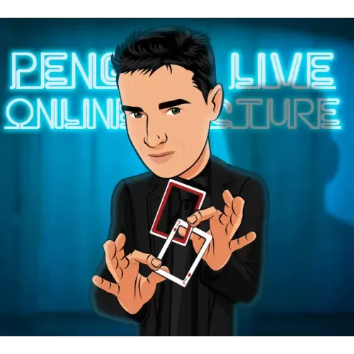 Marc Oberon Penguin Live Online Lecture