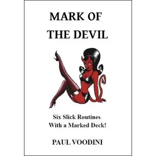 Mark Of The Devil by Paul Voodini