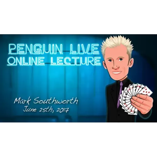 Mark Southworth Penguin Live Online Lecture