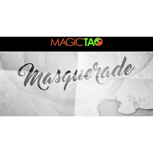 Masquerade by Magic Tao