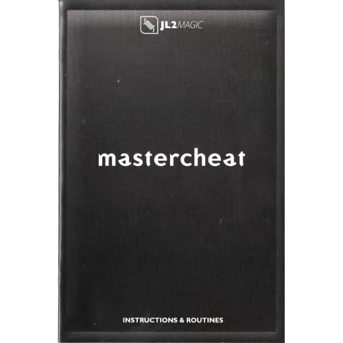 Master Cheat Card by Jl2