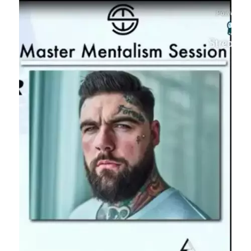Master Mentalism Session Workshop (2020-09-20) by Peter Turner