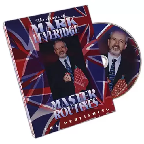 Master Routines by Mark Leveridge