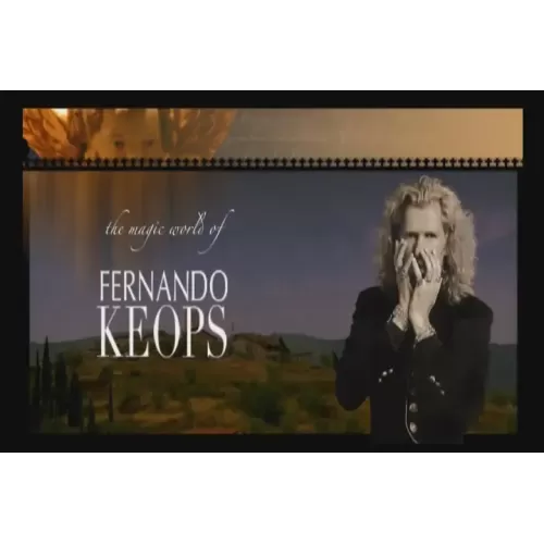 Masterclass by Fernando Keops