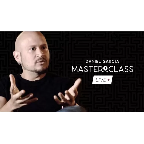 Masterclass Live Lecture (Week 1) by Danny Garcia