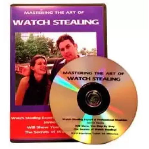 Mastering The Art Of Watch Stealing by James Coats