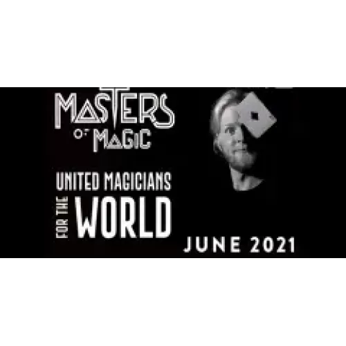 Masters Of Magic 2021 Lecture by Jan Logemann
