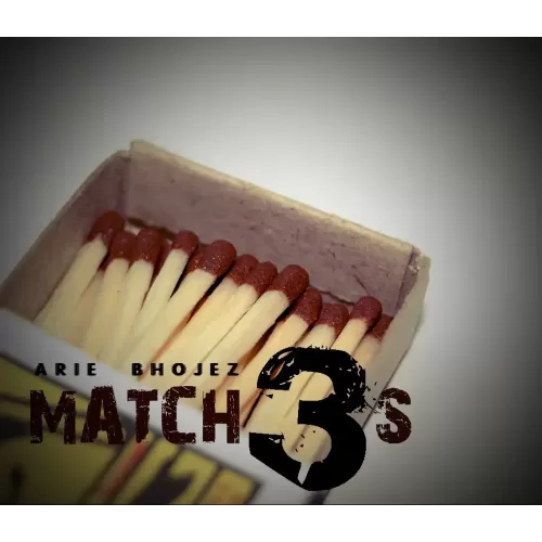 Match3S by Arie Bhojez