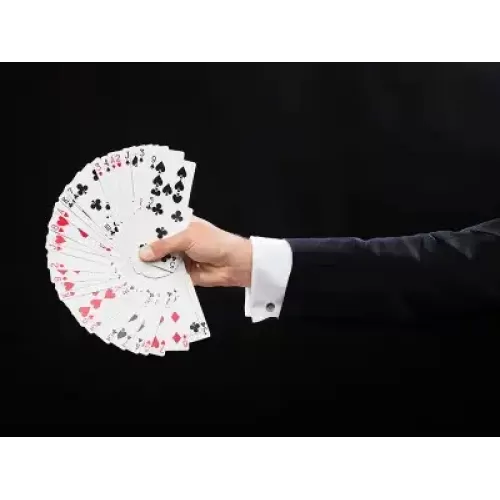 Math And Magic (12 Video + 1 Pdf) by The Great Courses
