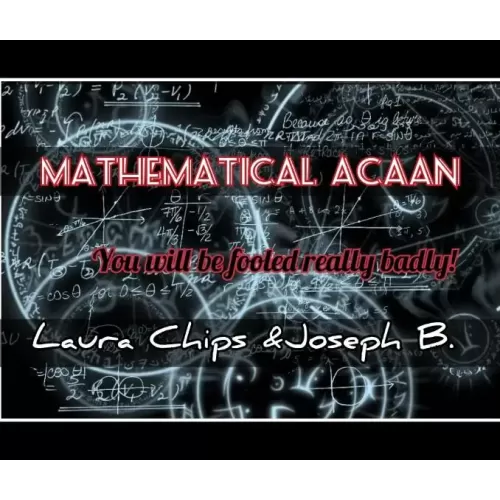 Mathematical Acaan by Joseph B. & Laura Chips