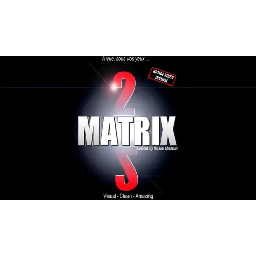 Matrix 2.0 by Mickael Chatelain