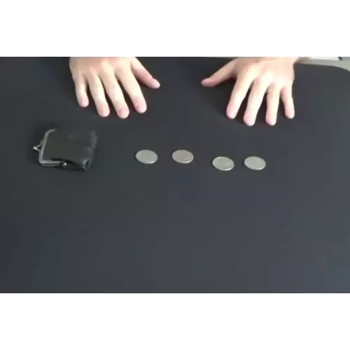 Matrix A Travers La Table by Sylvain Latour