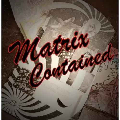 Matrix Contained by Bobby Mcmahan
