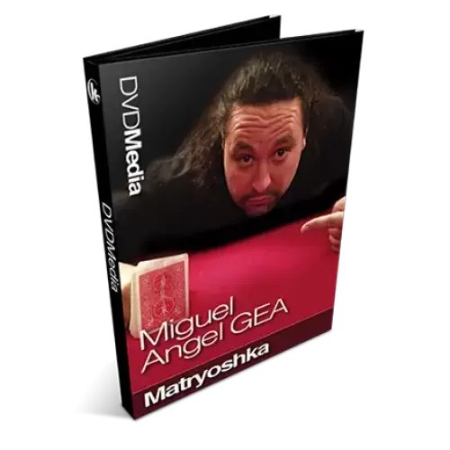 Matryoshka by Miguel Angel Gea