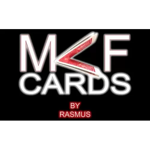Mcf Cards by Rasmus