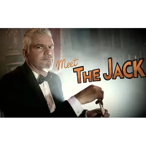 Meet The Jack by Jorge Garcia