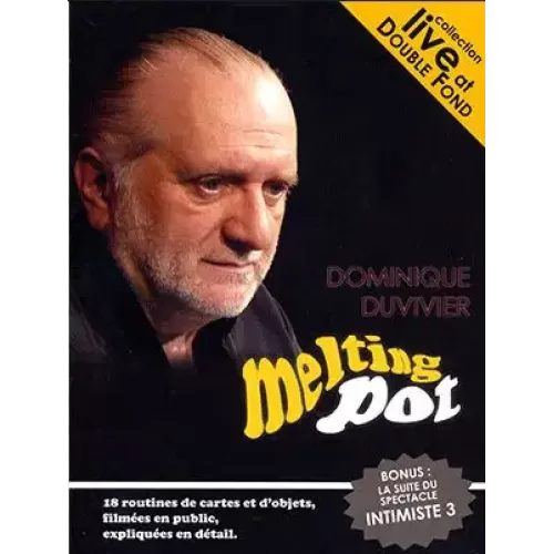 Melting Pot by Dominique Duvivier