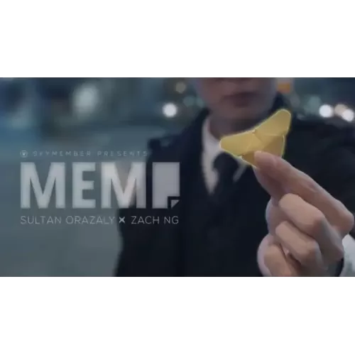 Memo Card by Sultan Orazaly And Skymember