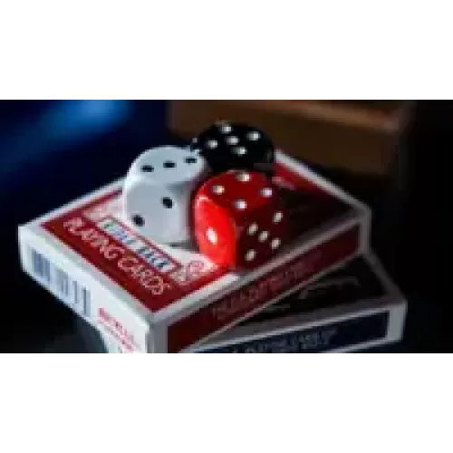Mental Dice by Marc Antoine