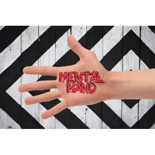 Mental Hand by Geni