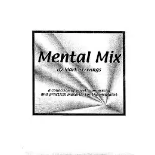 Mental Mix by Mark Strivings