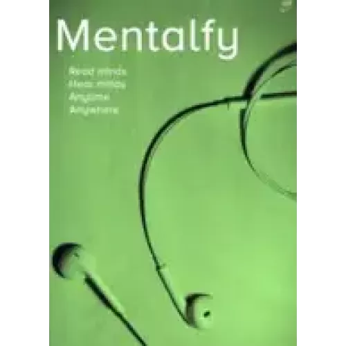 Mentalfy by Pablo Amira