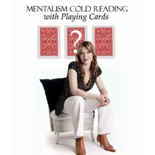Mentalism Cold Reading With Playing Cards