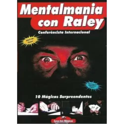 Mentalmania by Daniel Raley