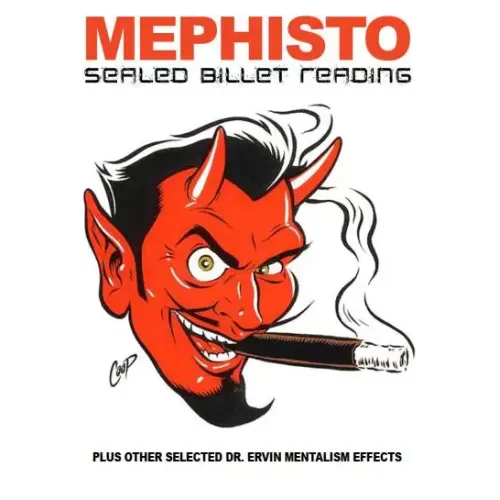 Mephisto Sealed Billet Reading