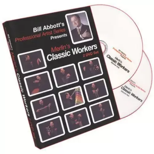Merlin's Classic Workers (1-2) by Bill Abbott