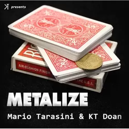 Metalize by Mario Tarasini