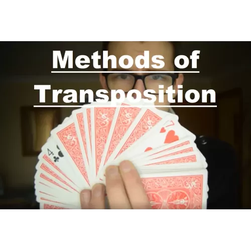 Methods Of Transposition by Aidan Humpidge