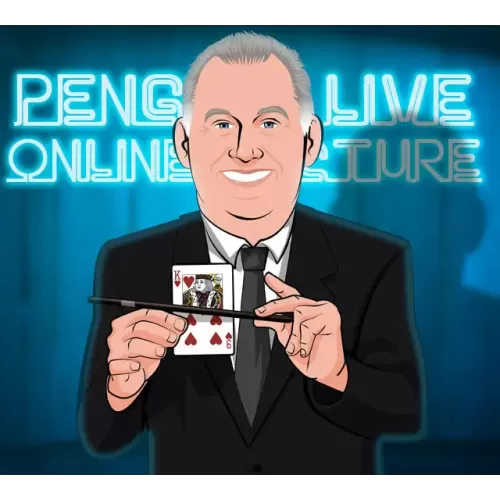 Michael Kaminskas Penguin Live Online Lecture