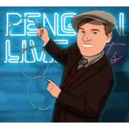 Michael O’Brien Penguin Live Act