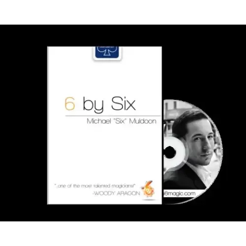 Michael Six Muldoon - 6 By Six