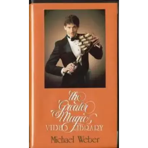 Michael Weber by Greater Magic Video Library 22