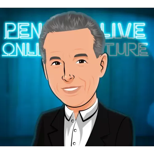 Michel Clavello Penguin Live Online Lecture