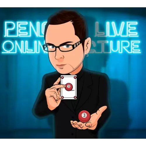 Michel Huot Penguin Live Online Lecture