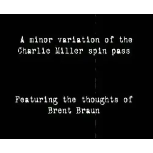 Miller Spin Pass by Brent Braun