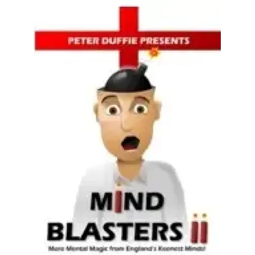 Mind Blasters Ii by Peter Duffie